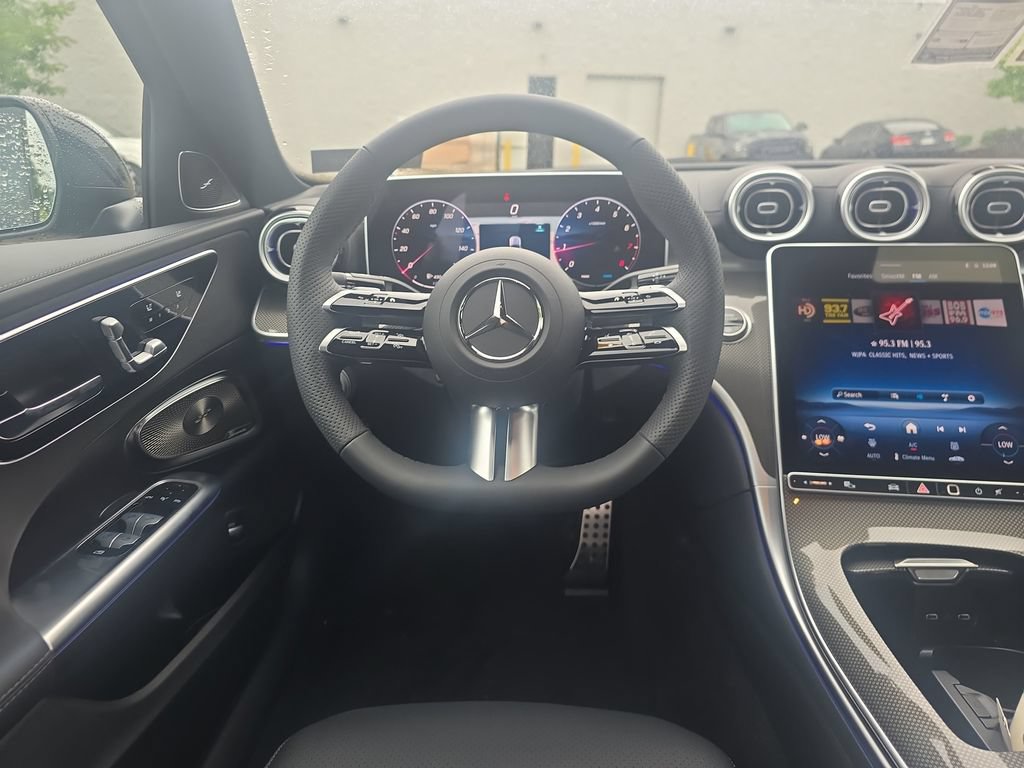 New 2026 Mercedes-Benz C 300 4MATIC Sedan image 13