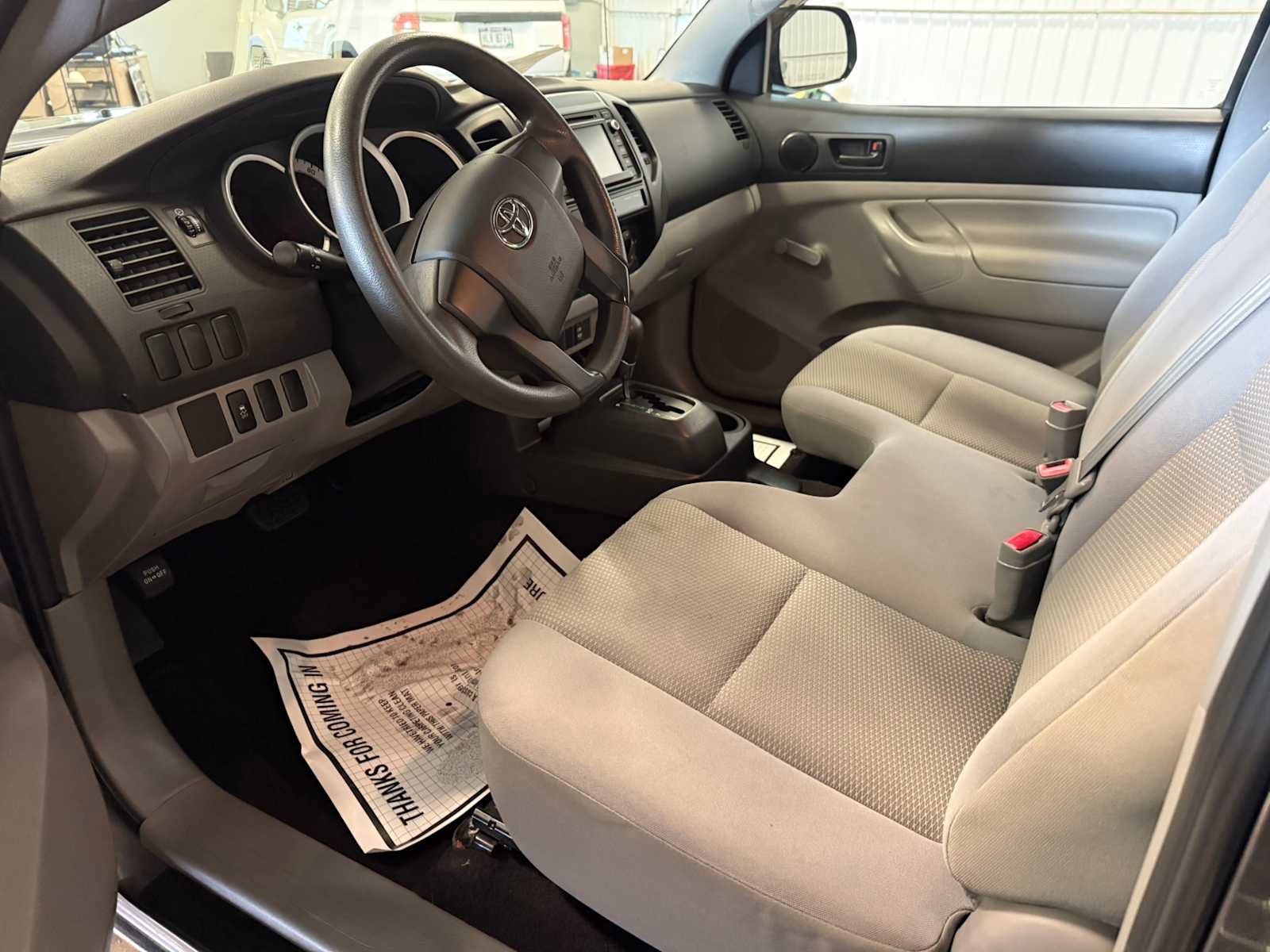 Used 2014 Toyota Tacoma 2WD Regular Cab image 20