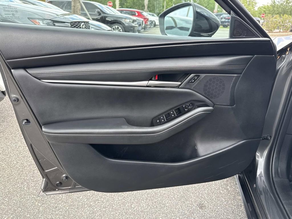Certified 2025 MAZDA MAZDA3 s Sport FWD image 25