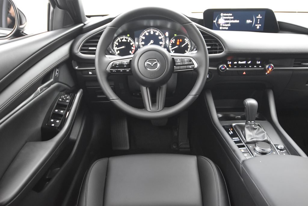 New 2026 MAZDA MAZDA3 s Sport FWD image 27