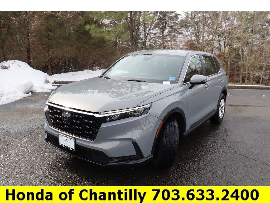 Used 2024 Honda CR-V LX image 3