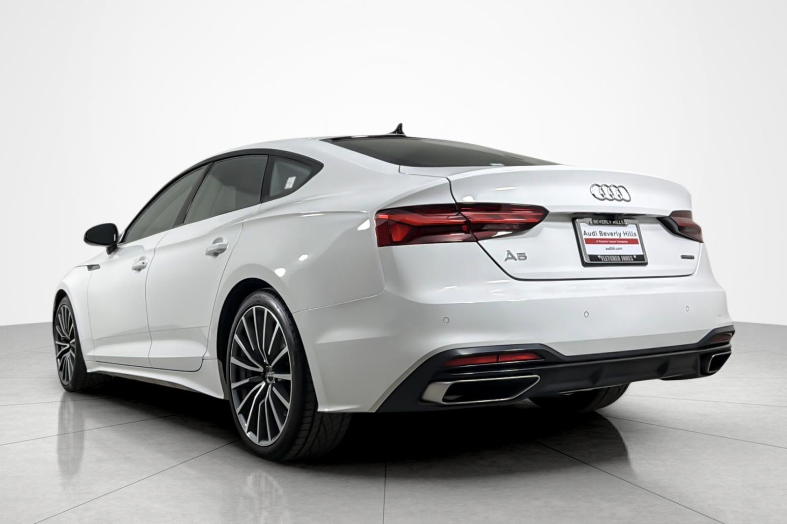 Used 2023 Audi A5 2.0T Premium Plus w/ Premium Plus AWD/4WD image 3