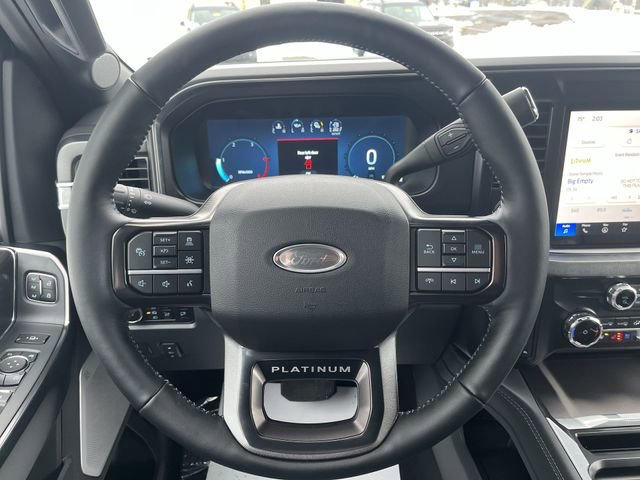 New 2026 Ford F250 Platinum image 13
