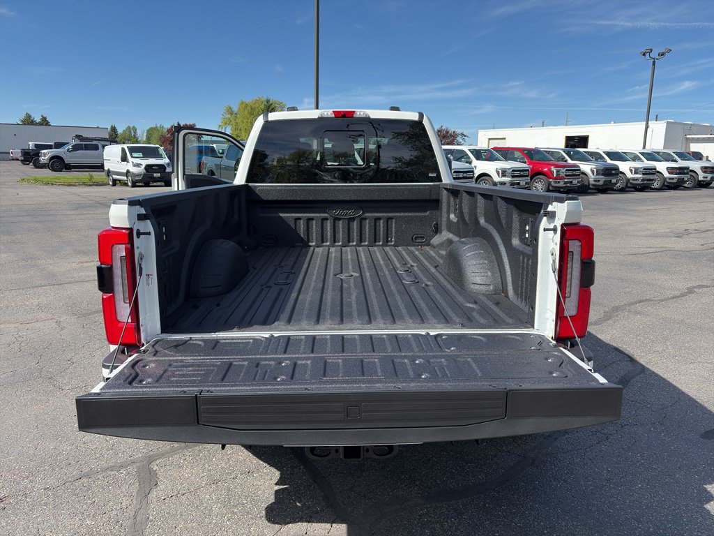 New 2026 Ford F350 Platinum AWD/4WD image 29
