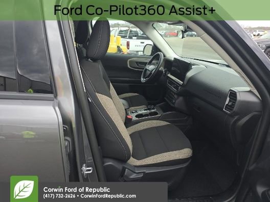 Used 2025 Ford Bronco Sport Big Bend w/ Convenience Package image 12