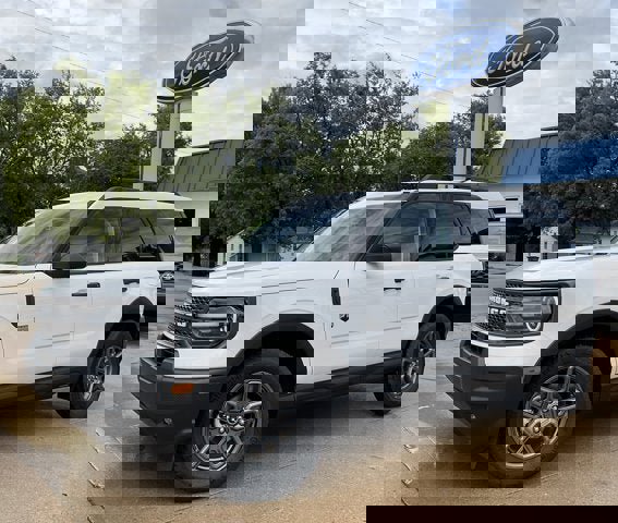 New 2025 Ford Bronco Sport Big Bend w/ Convenience Package