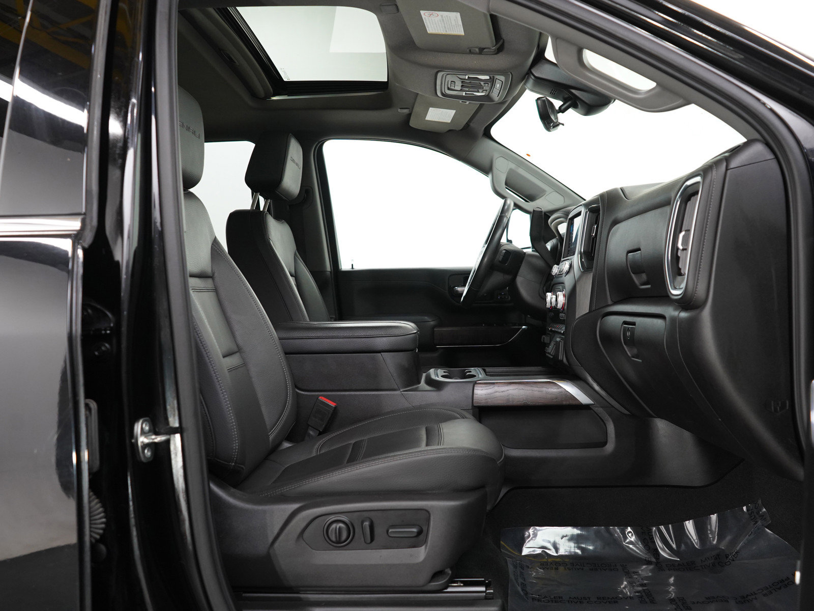 Used 2021 GMC Sierra 2500 Denali w/ Denali Ultimate Package image 10