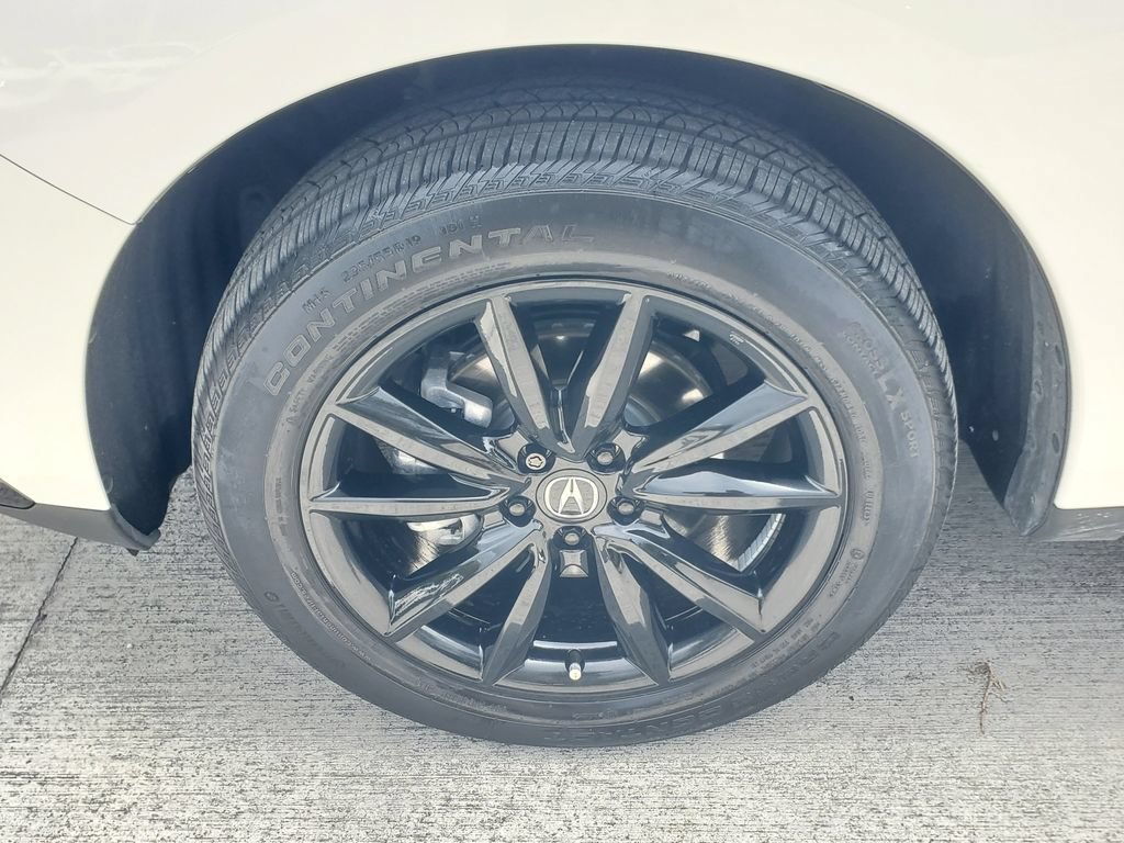 Used 2025 Acura RDX SH-AWD image 4