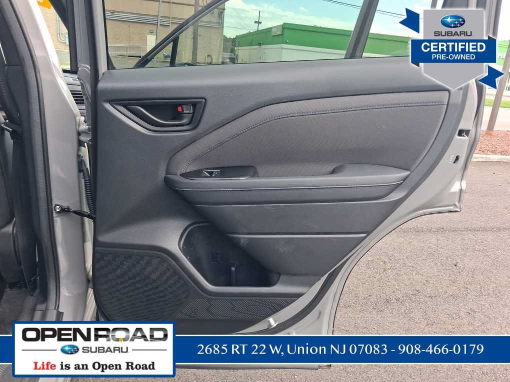 Certified 2026 Subaru Forester Premium AWD/4WD image 47