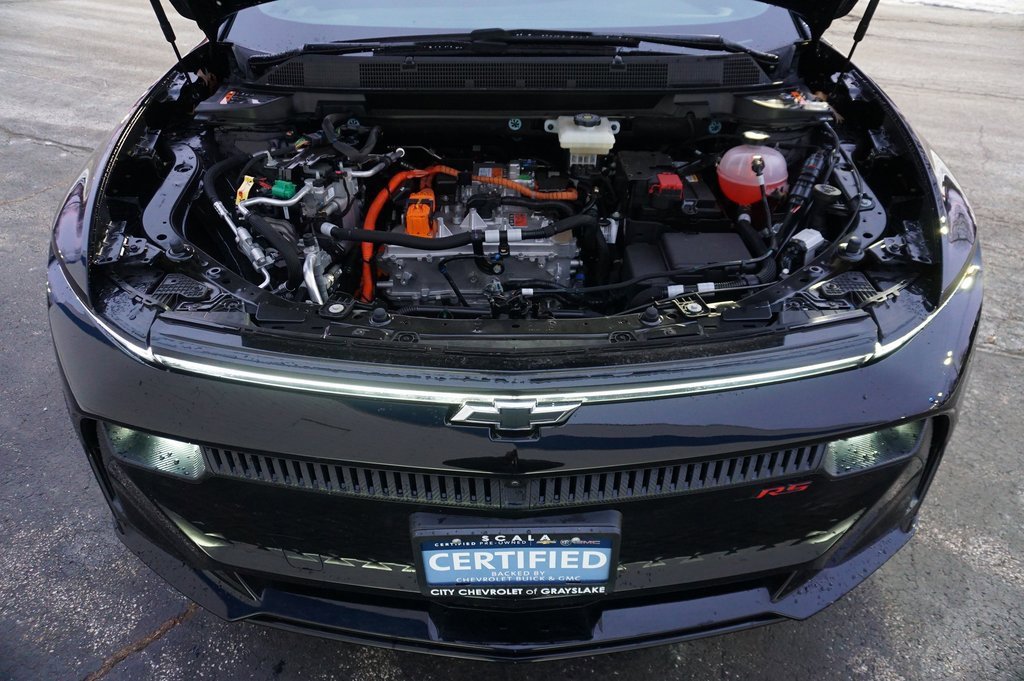 Used 2025 Chevrolet Equinox EV RS image 29