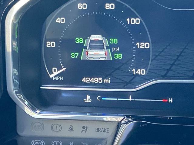 Used 2022 GMC Sierra 1500 Elevation w/ X31 Off-Road Package image 8