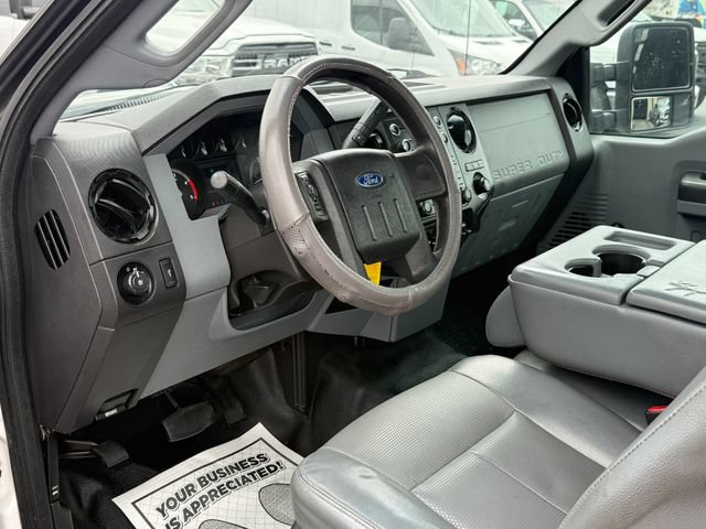 Used 2013 Ford F550 2WD Regular Cab Super Duty w/ Payload Upgrade Pkg image 18