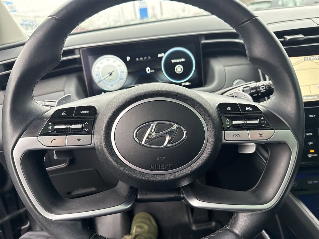Used 2022 Hyundai Tucson Limited image 19