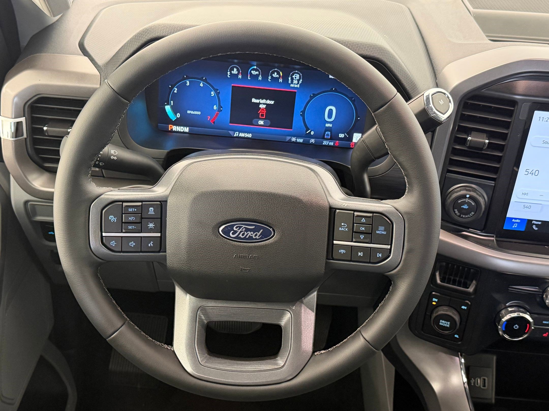 New 2026 Ford F150 XLT w/ Equipment Group 302A MID image 16