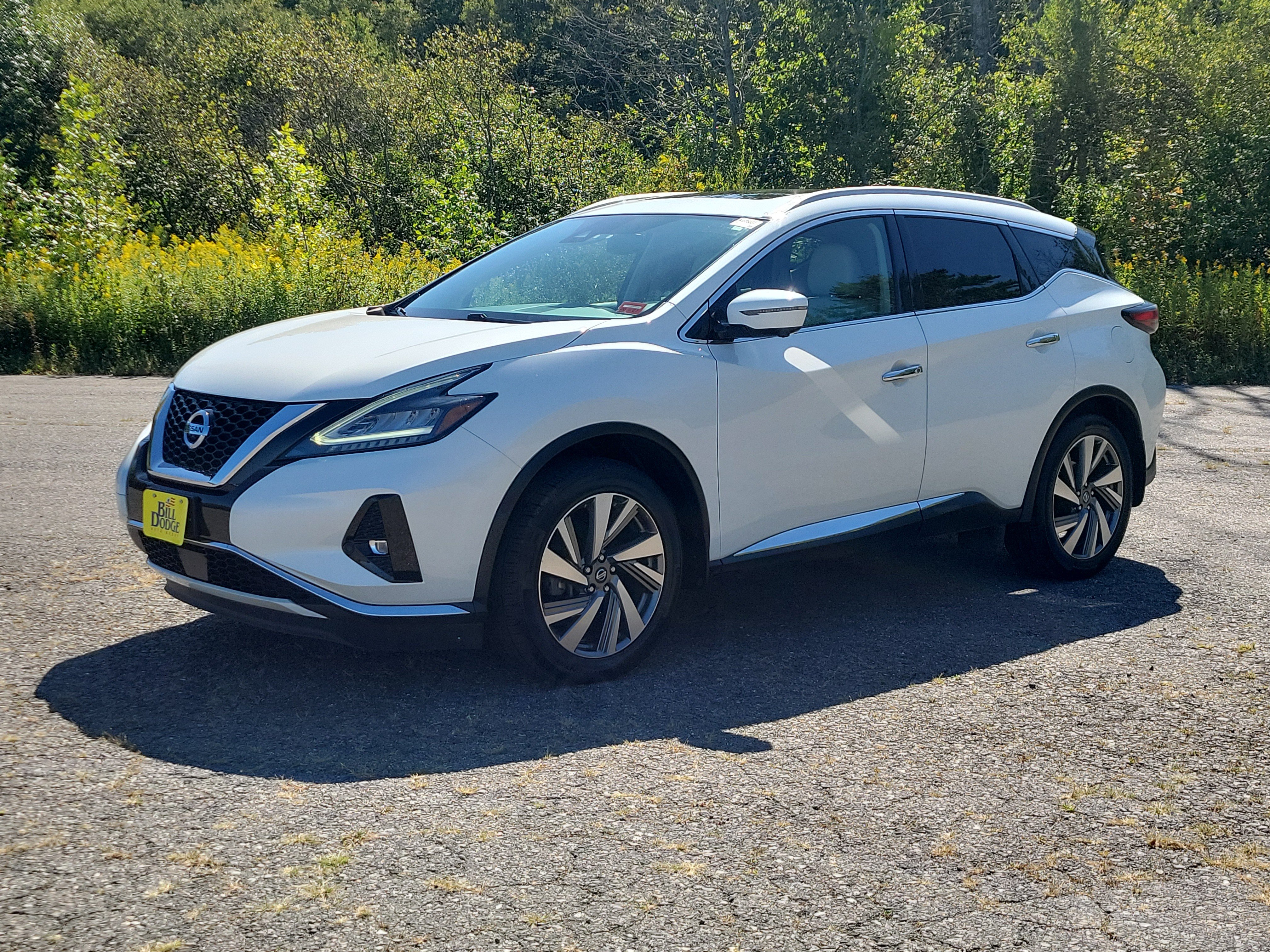 Used 2019 Nissan Murano SL w/ SL Technology Package AWD/4WD image 1