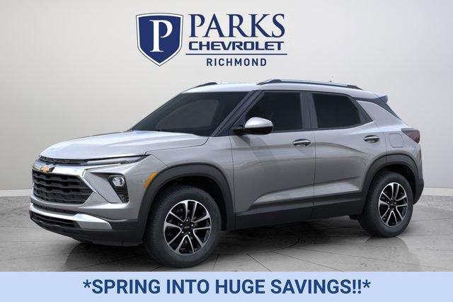 New 2026 Chevrolet TrailBlazer LT w/ Convenience Package image 2