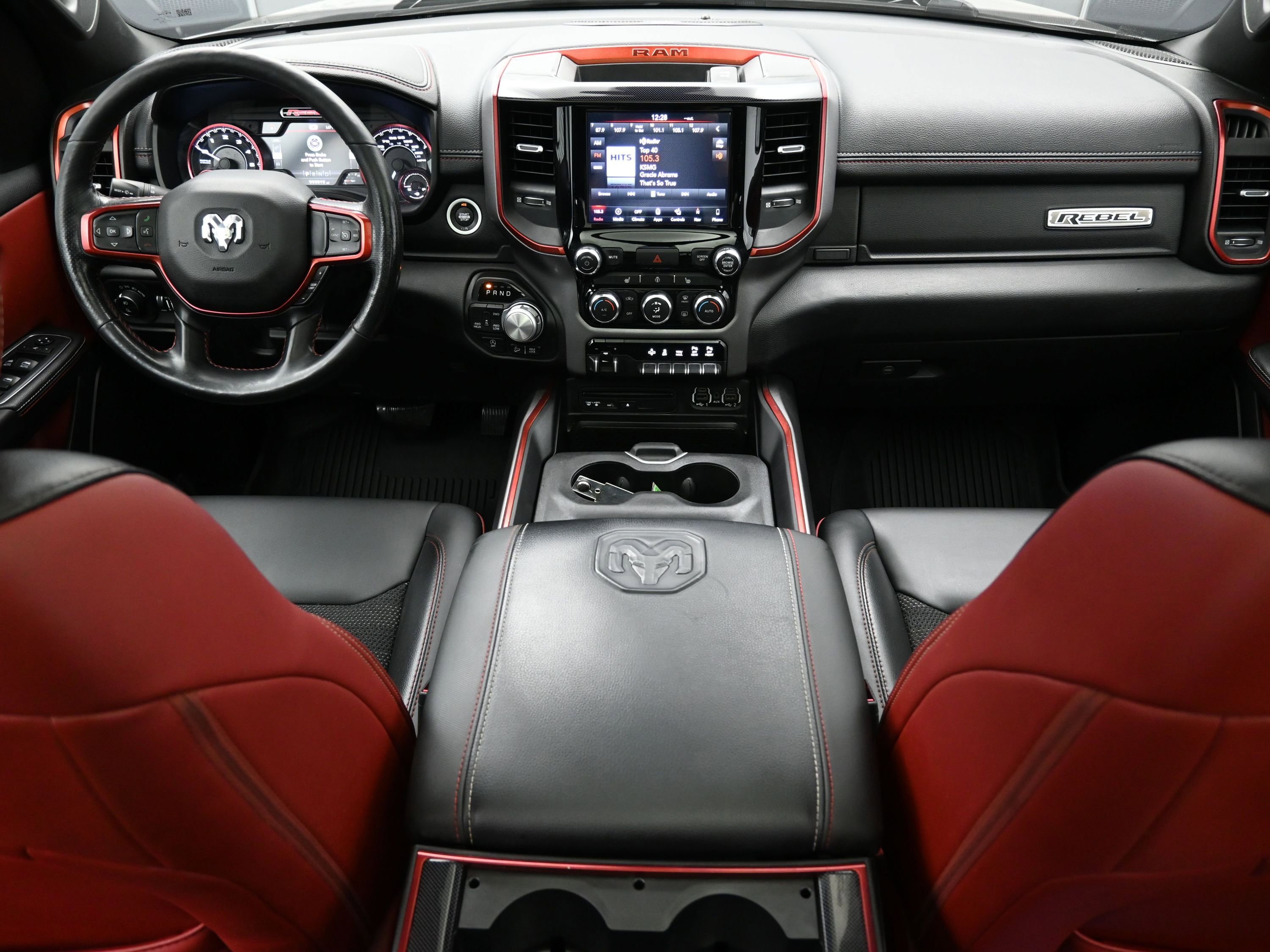 Used 2019 RAM 1500 Rebel w/ Rebel Level 2 Equipment Group image 14