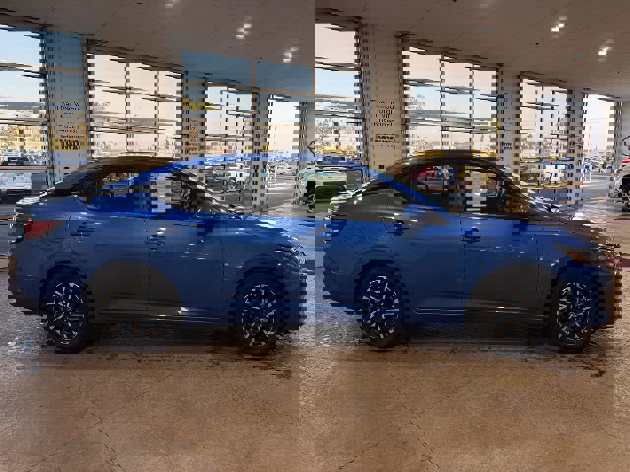 Used 2024 Nissan Sentra SV image 3