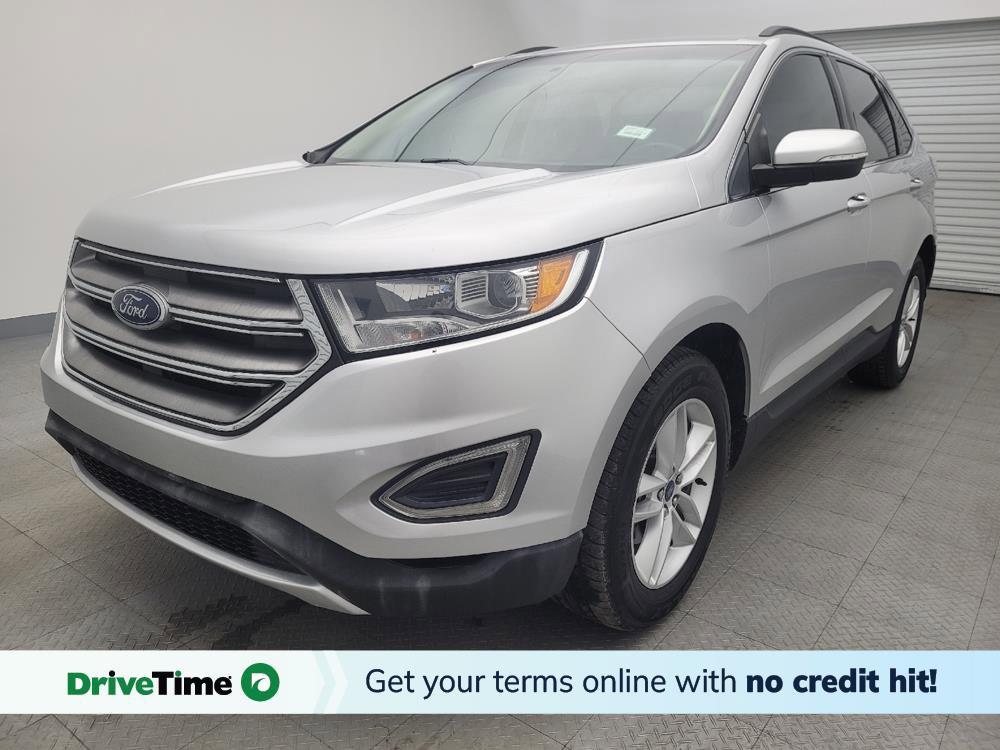 Used 2015 Ford Edge SEL