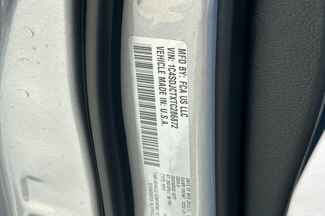 New 2026 Dodge Durango GT AWD/4WD image 25