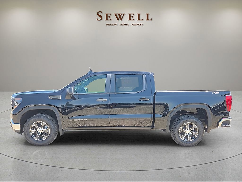 New 2026 GMC Sierra 1500 Pro w/ Pro Value Package AWD/4WD image 2