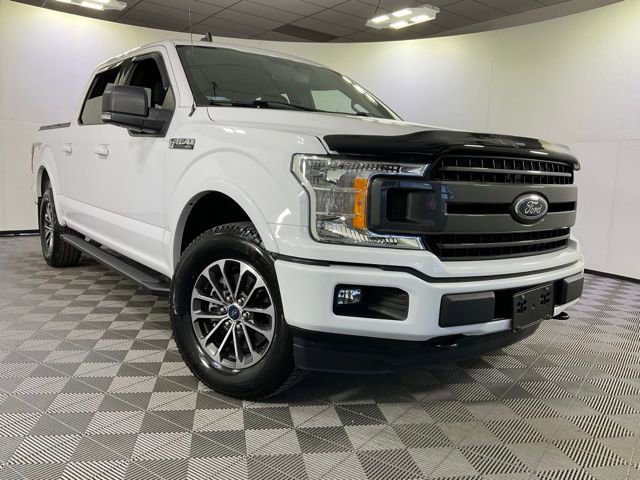 Used 2019 Ford F150 XLT w/ Equipment Group 302A Luxury image 44