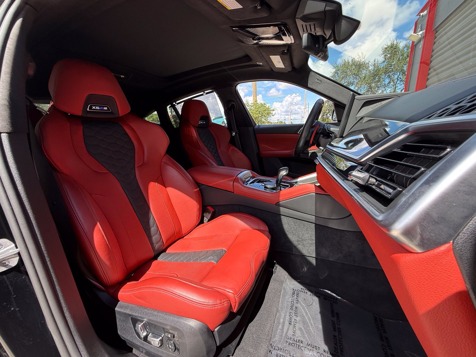Used 2025 BMW X6 M Competition w/ Executive Package AWD/4WD image 35
