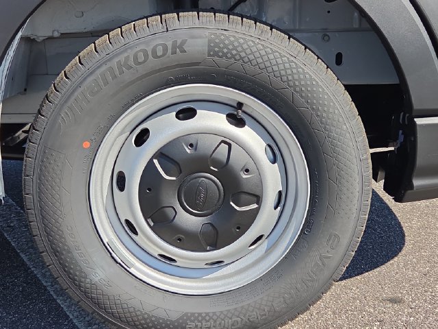 New 2027 Ford Transit 150 Low Roof w/ Load Area Protection Package RWD image 29