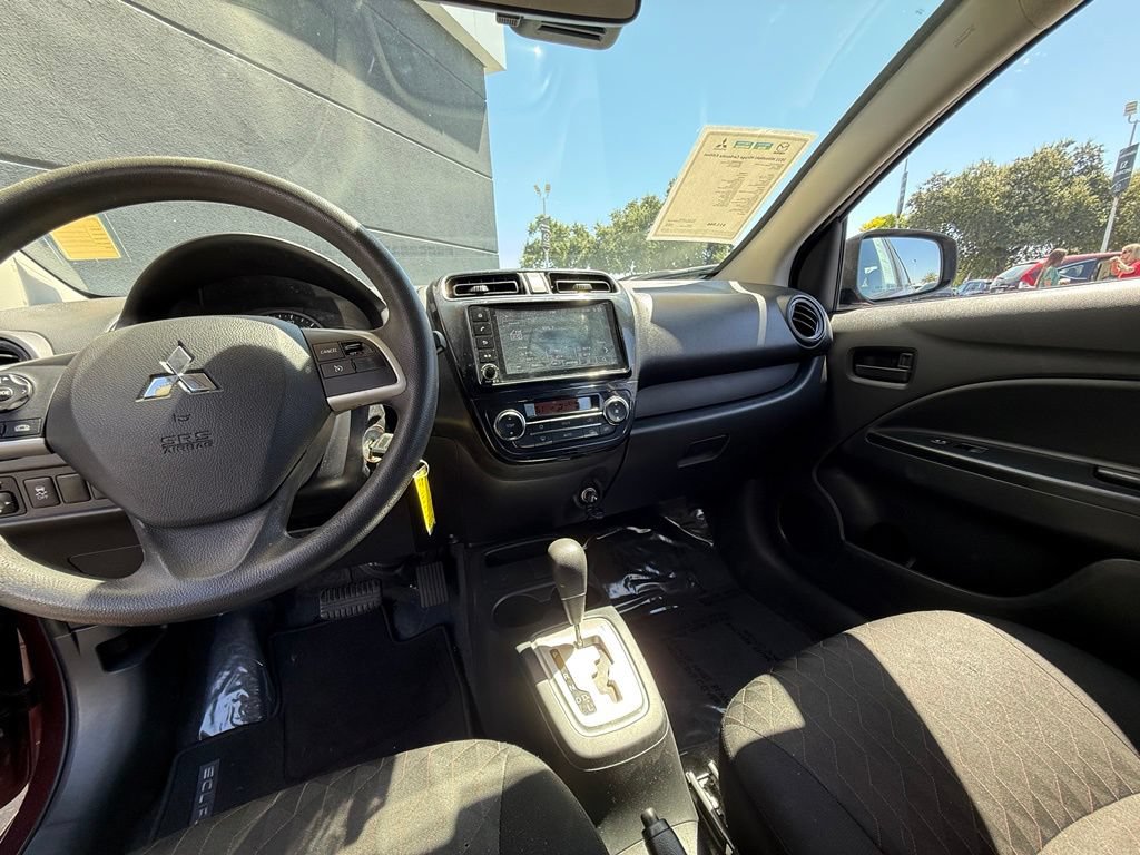 Used 2021 Mitsubishi Mirage FWD image 23