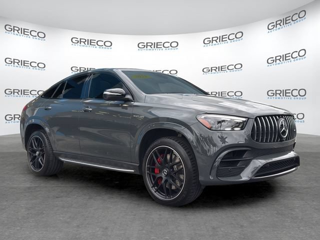 Used 2025 Mercedes-Benz GLE 63 AMG S image 1