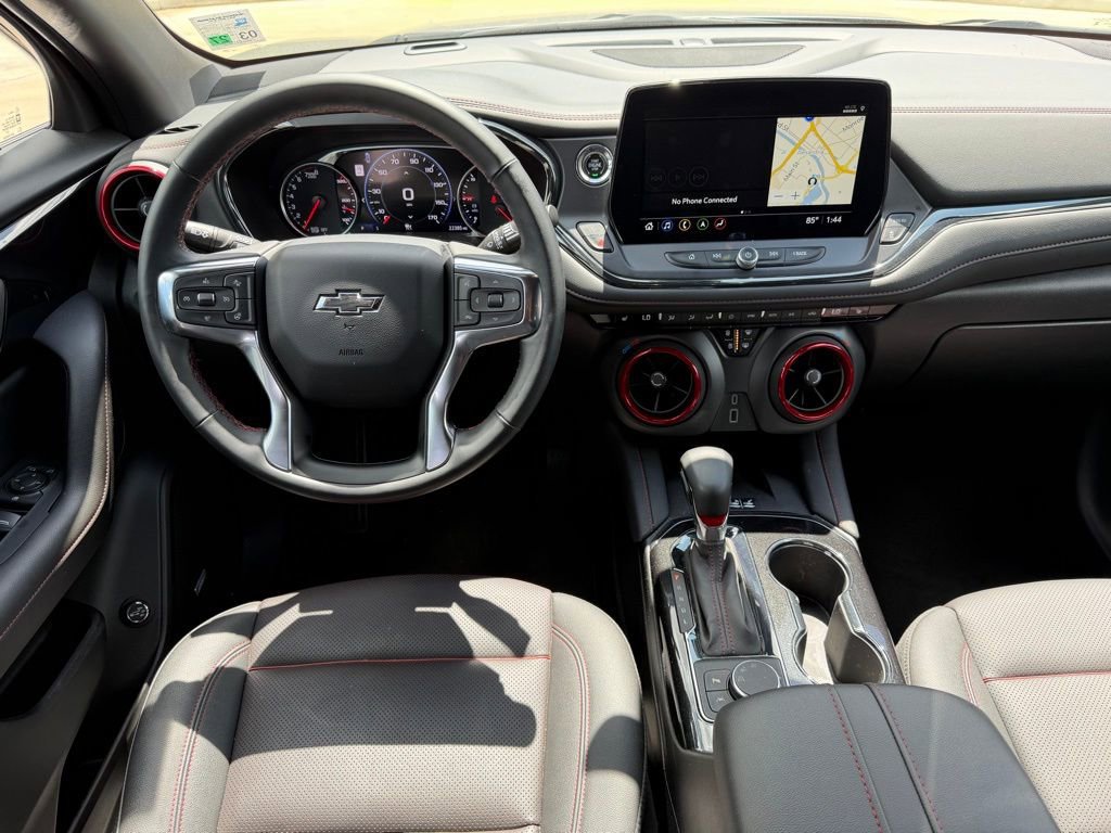 Used 2024 Chevrolet Blazer RS w/ Driver Confidence II Package image 14