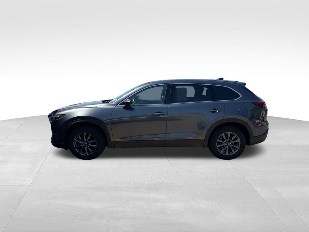 Certified 2023 MAZDA CX-9 Touring AWD/4WD image 2