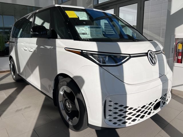 New 2025 Volkswagen ID. Buzz Pro S RWD image 1