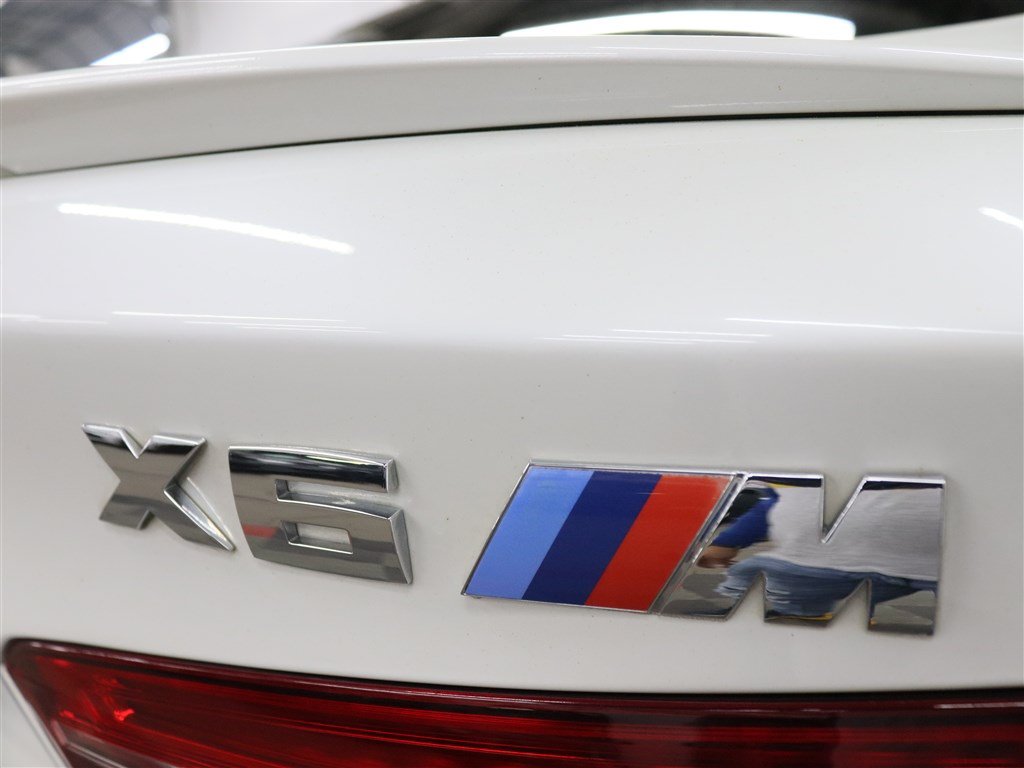 Used 2017 BMW X6 M AWD/4WD image 9