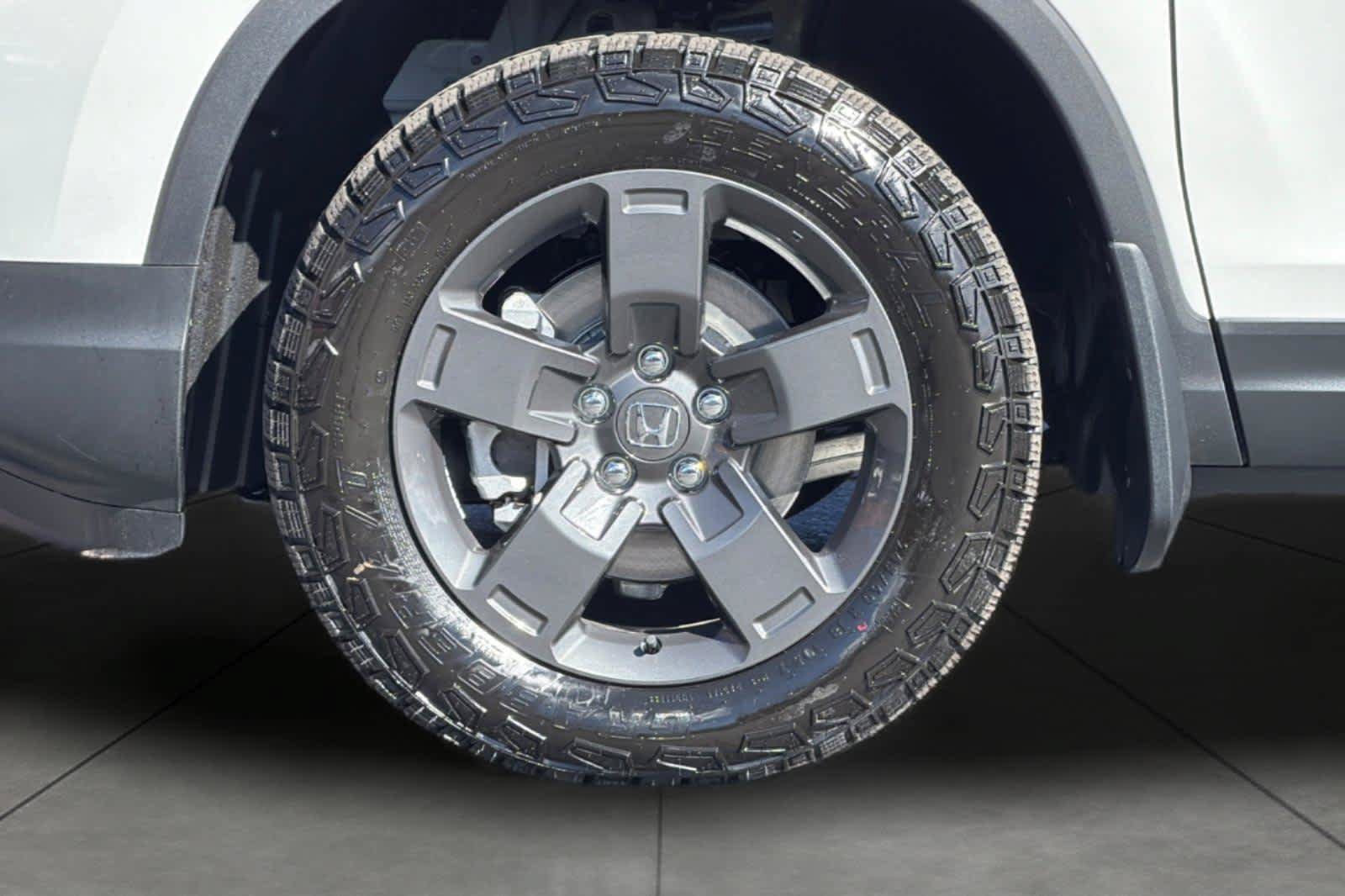 New 2026 Honda Ridgeline TrailSport image 11