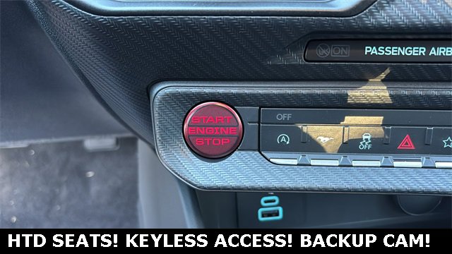 New 2025 Ford Mustang Coupe image 9