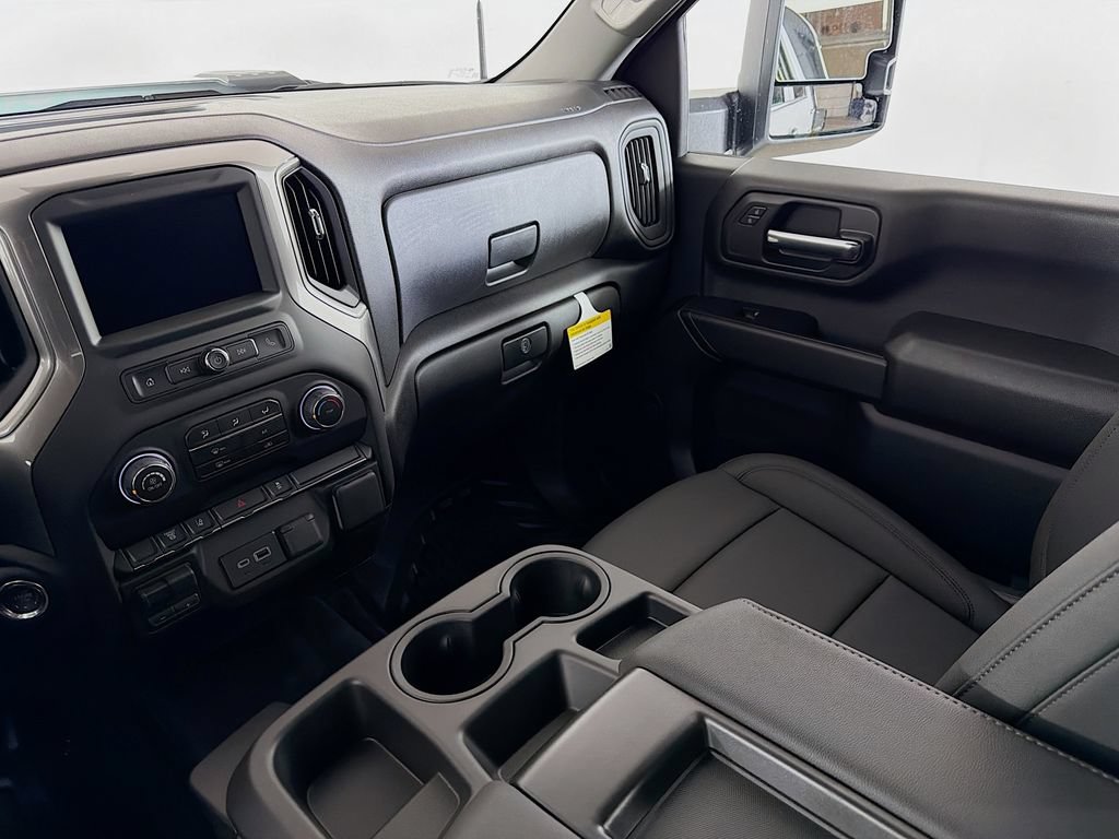 New 2026 Chevrolet Silverado 3500 W/T AWD/4WD image 19