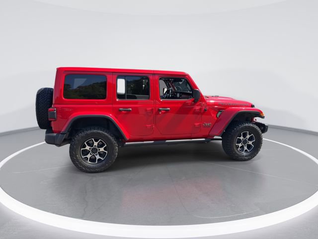 Used 2020 Jeep Wrangler Unlimited Rubicon AWD/4WD image 9