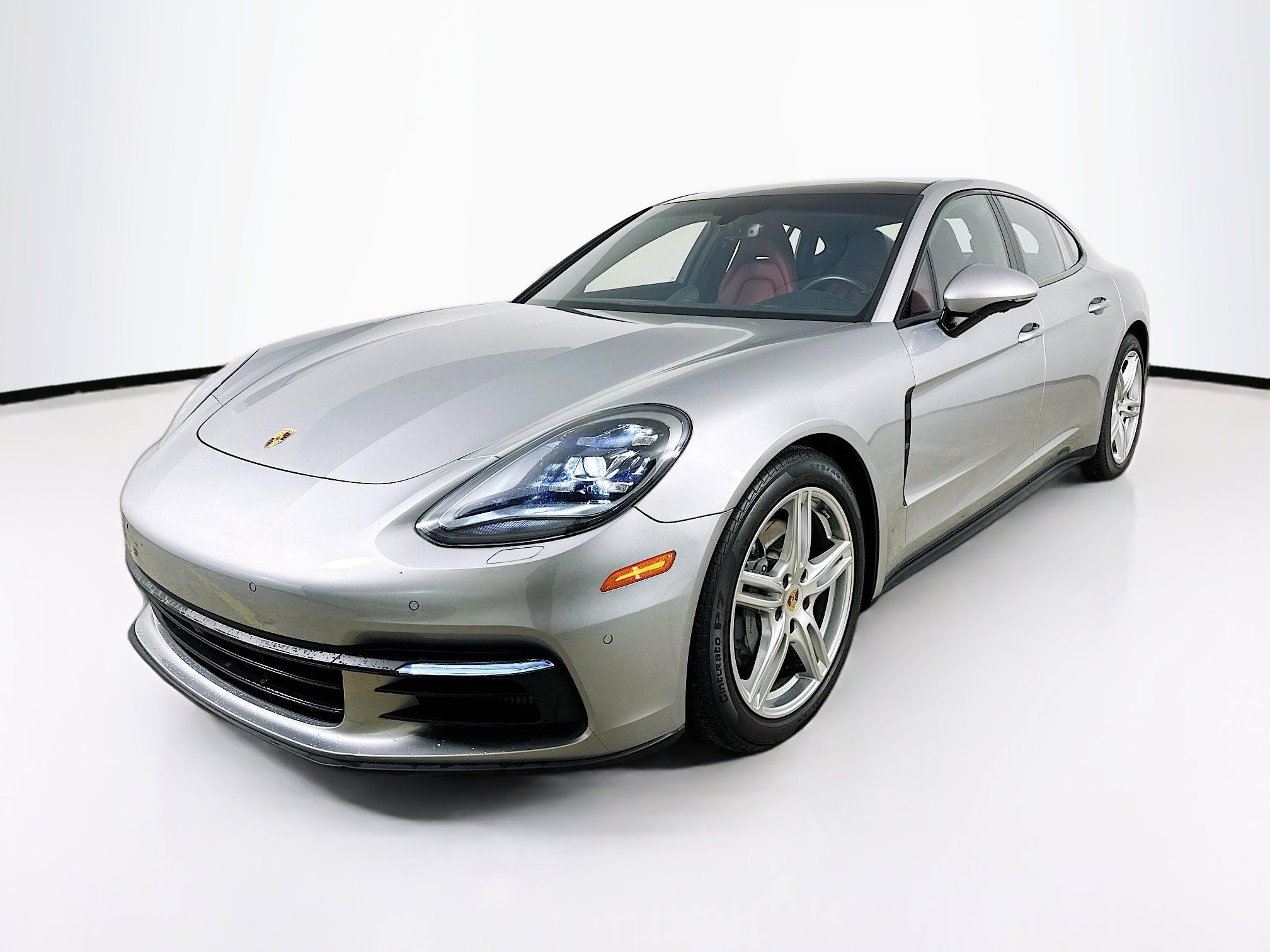 Used 2018 Porsche Panamera 4S