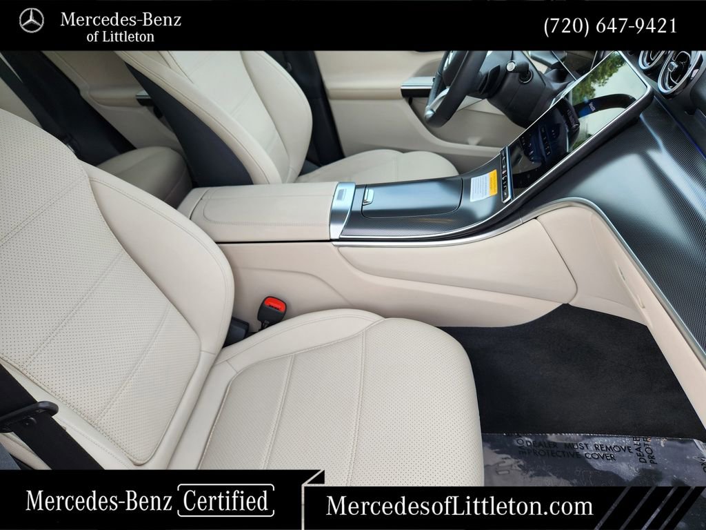 Certified 2026 Mercedes-Benz GLC 300 4MATIC image 13