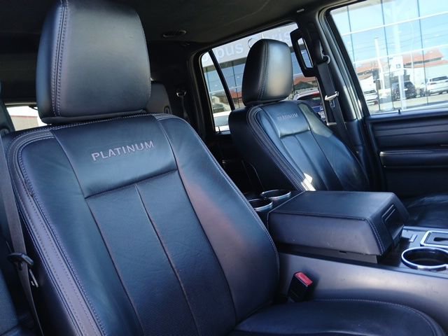 Used 2015 Ford Expedition EL Platinum image 15