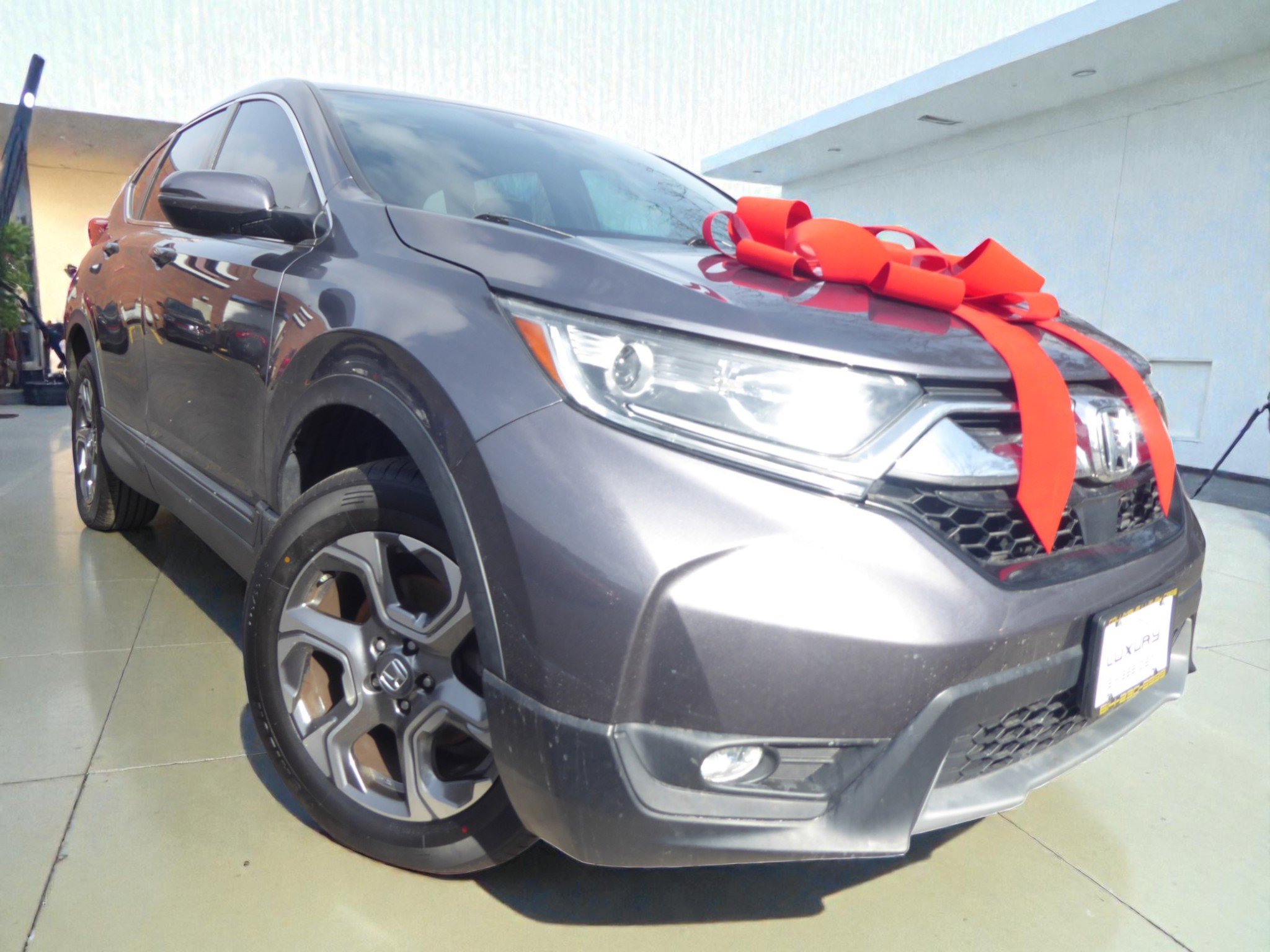 Used 2019 Honda CR-V EX image 1