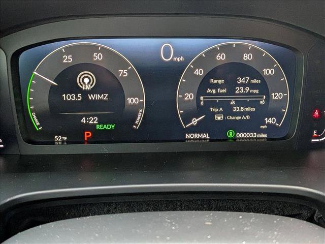 New 2026 Honda CR-V Sport Touring image 11