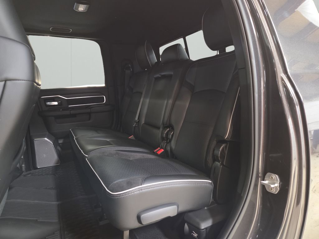 New 2026 RAM 3500 Laramie image 16