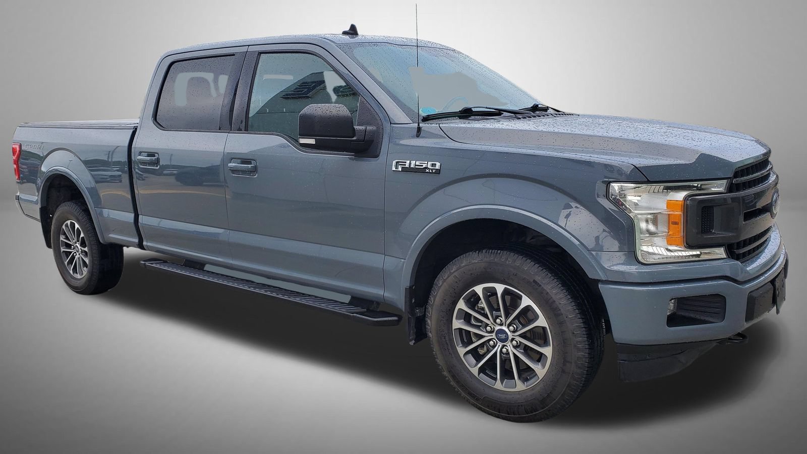 Used 2019 Ford F150 XLT w/ Equipment Group 302A Luxury AWD/4WD image 2