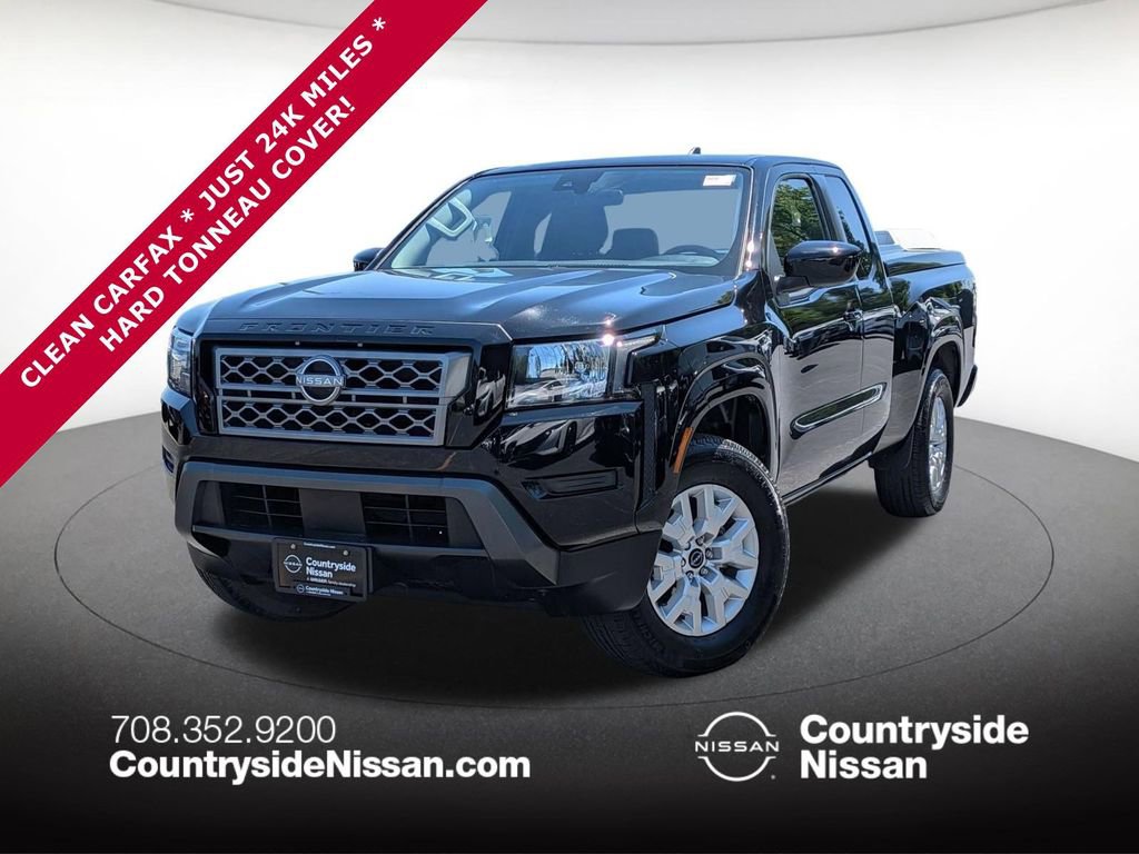 Used 2023 Nissan Frontier SV w/ Technology Package