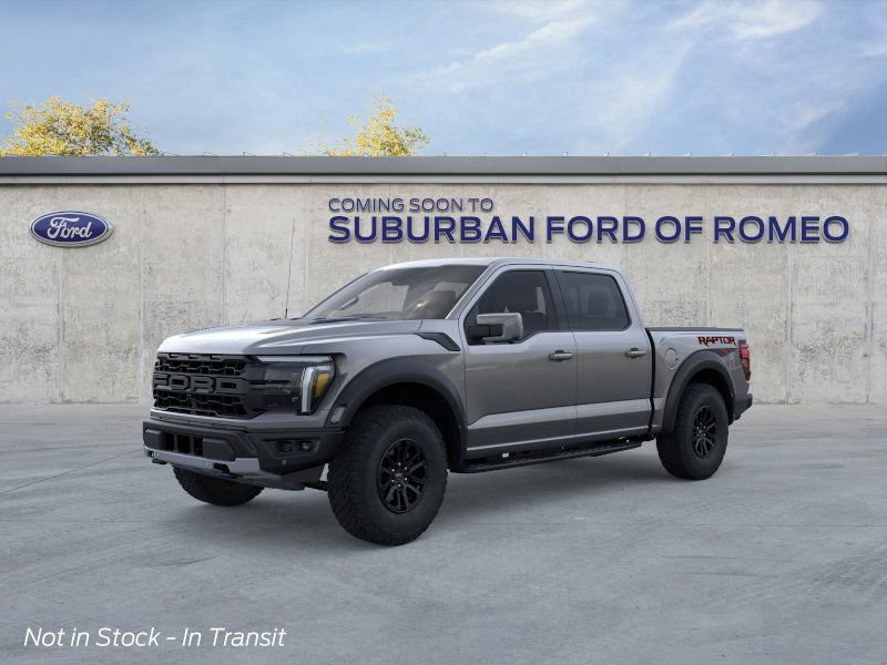 New 2026 Ford F150 Raptor 360° Tour