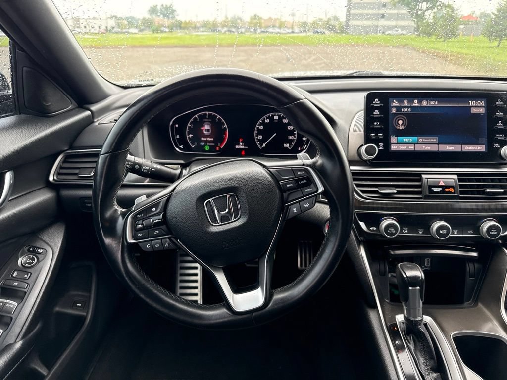 Used 2018 Honda Accord Sport image 18