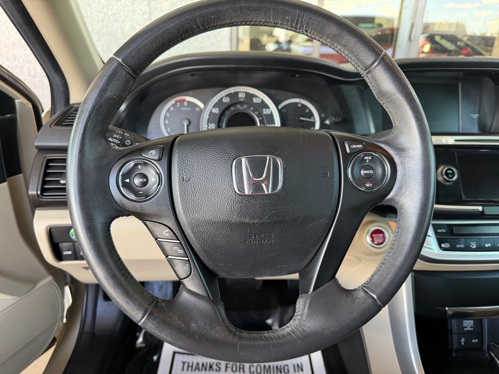 Used 2014 Honda Accord EX-L image 8