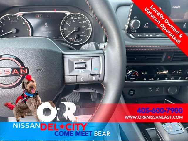 New 2026 Nissan Rogue SV w/ Rock Creek Premium Package AWD/4WD image 22